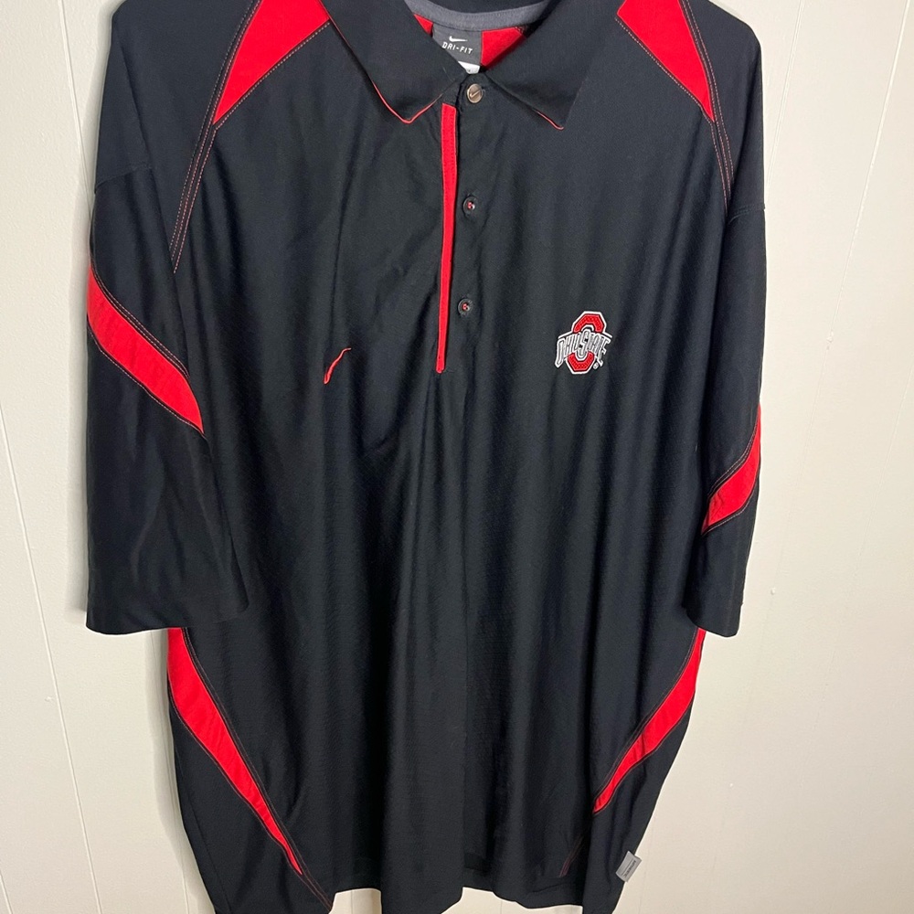 Nike Ohio State Shirt